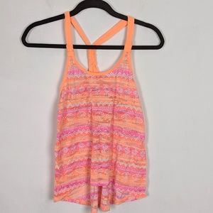 2/$15 👕 Neon Burnout Tank